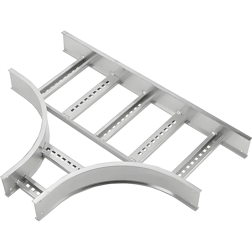 Powder Coated Ladder Cable Tray - Electronics & Electrical by M/S. Noida Kiazen Engineering