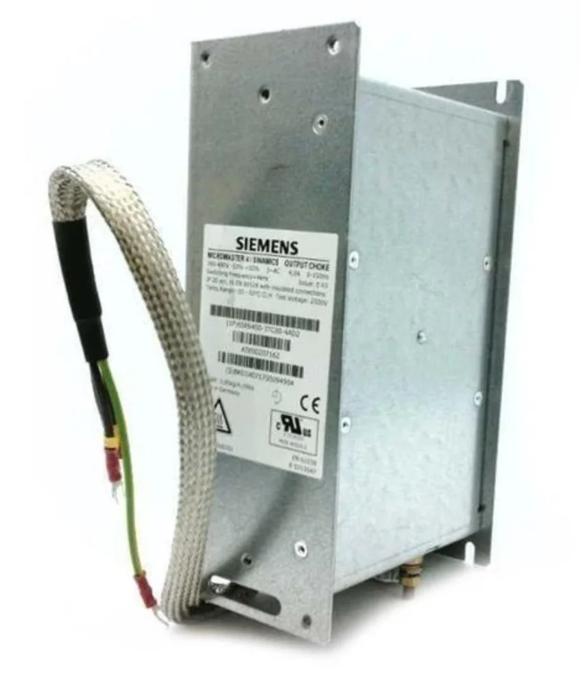 Siemens 6Se6400-3tc03-2cd3 Micromaster 4 Output Reactor - Electronics & Electrical by Autonex Security Systems