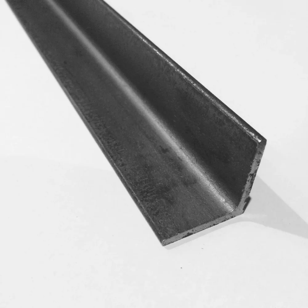 Mild Steel Ms L Angle - Metals & Alloys by Hind Corp.