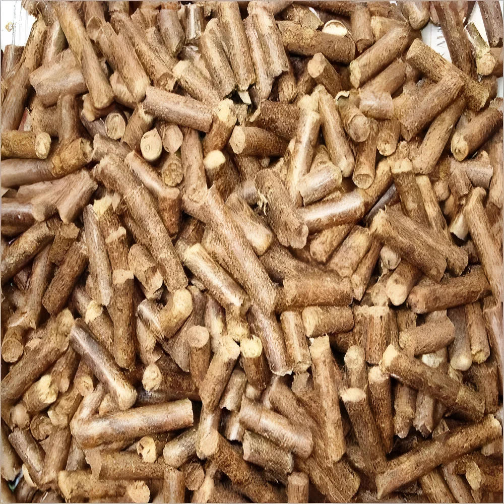Wood Sawdust Pellets for Industrial Boilers - Energy & Power by Mridava Energy Pvt. Ltd.