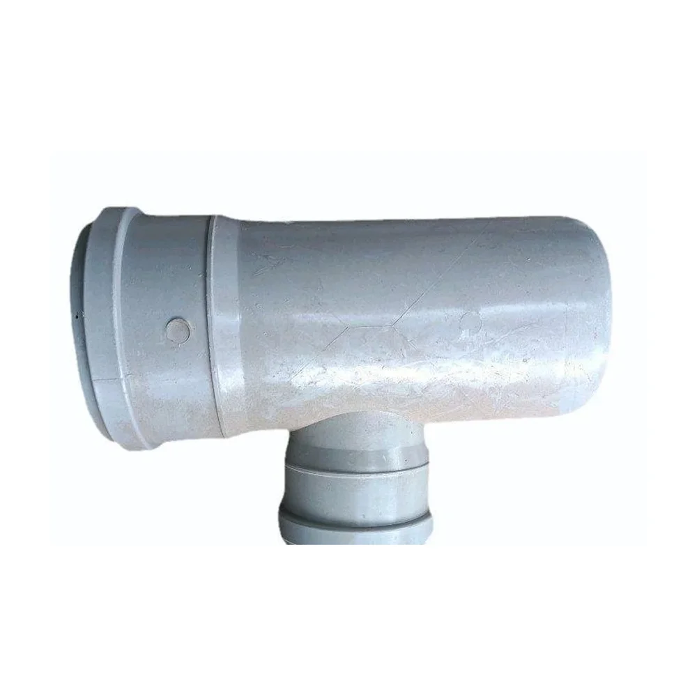 4Inch Pvc Reducer Tee - Construction & Building Materials by Akash Enterprises