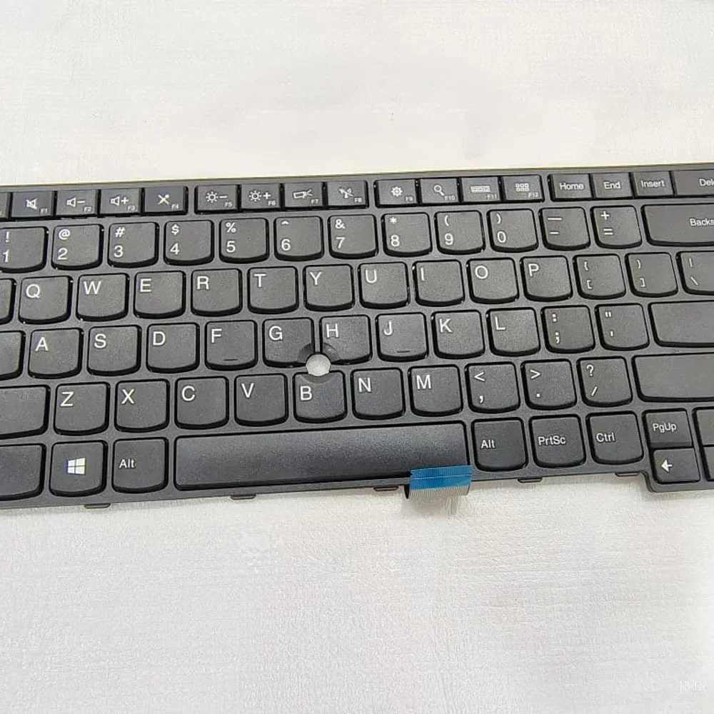 Kingfast E450 Wired Laptop Keyboard for Lenovo - Electronics & Electrical by Kingfast Technologies