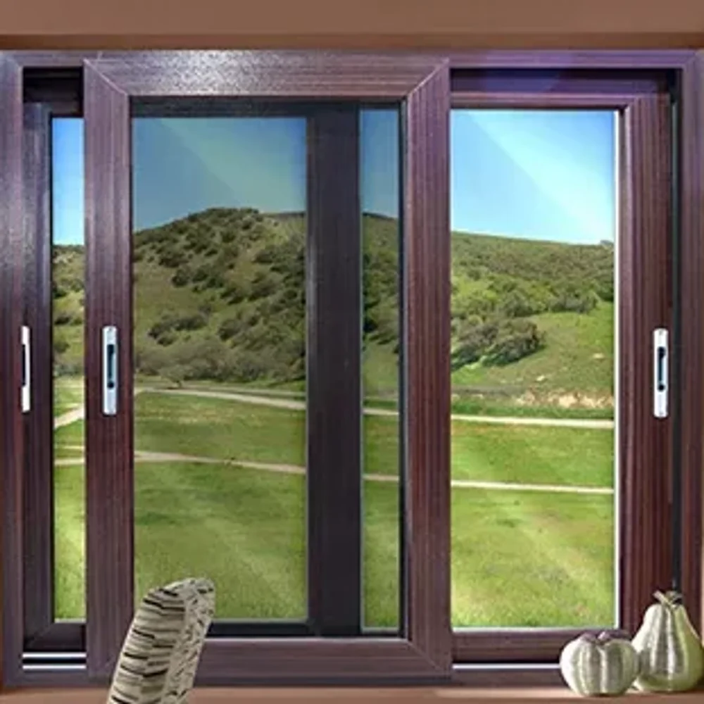 Commercial & Residential Sliding Windows - Construction & Building Materials by Garniture Interio