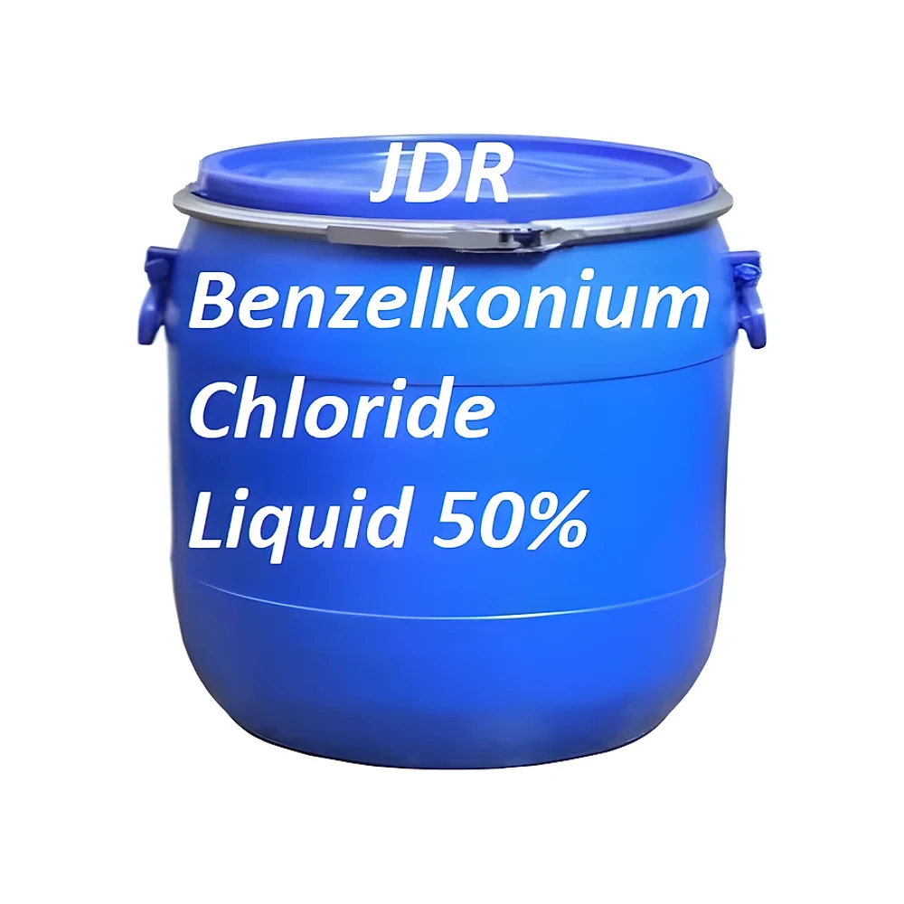Benzalkonium Chloride Liquid 50% for Disinfectants - Chemicals & Raw Materials by Shanti Associates