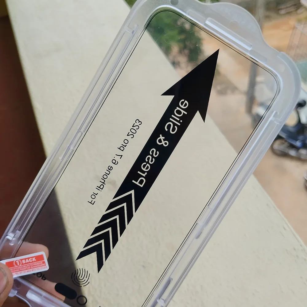 Iphone Screen Protector - Electronics & Electrical by Trivento Commerce