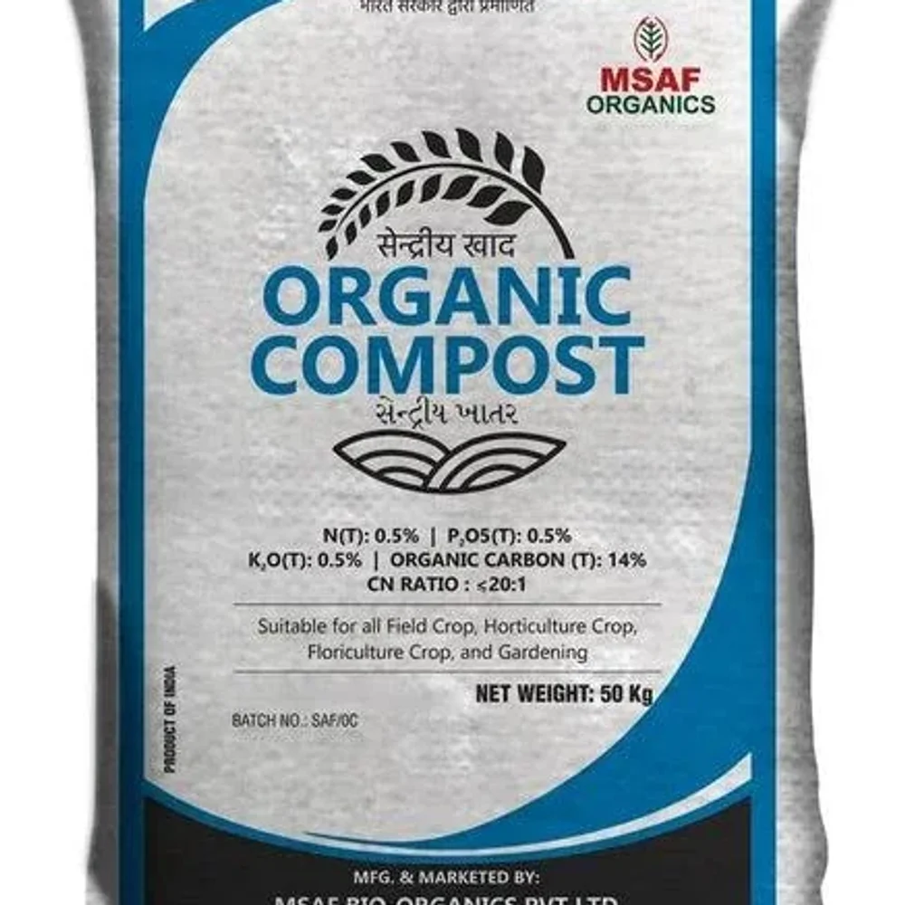 Bulk Organic Manure - Food & Agriculture by Abs Earth Care