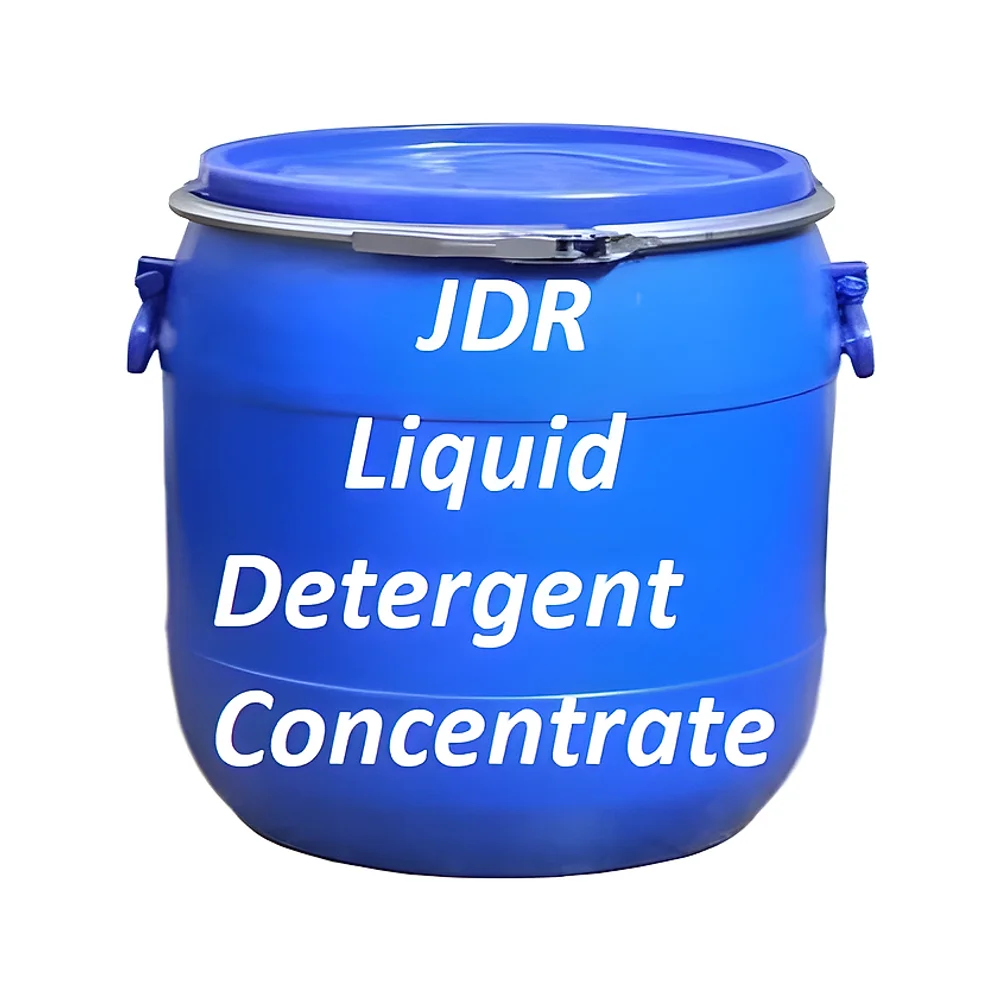 Liquid Detergent Concentrate 8X - Chemicals & Raw Materials by Shanti Associates
