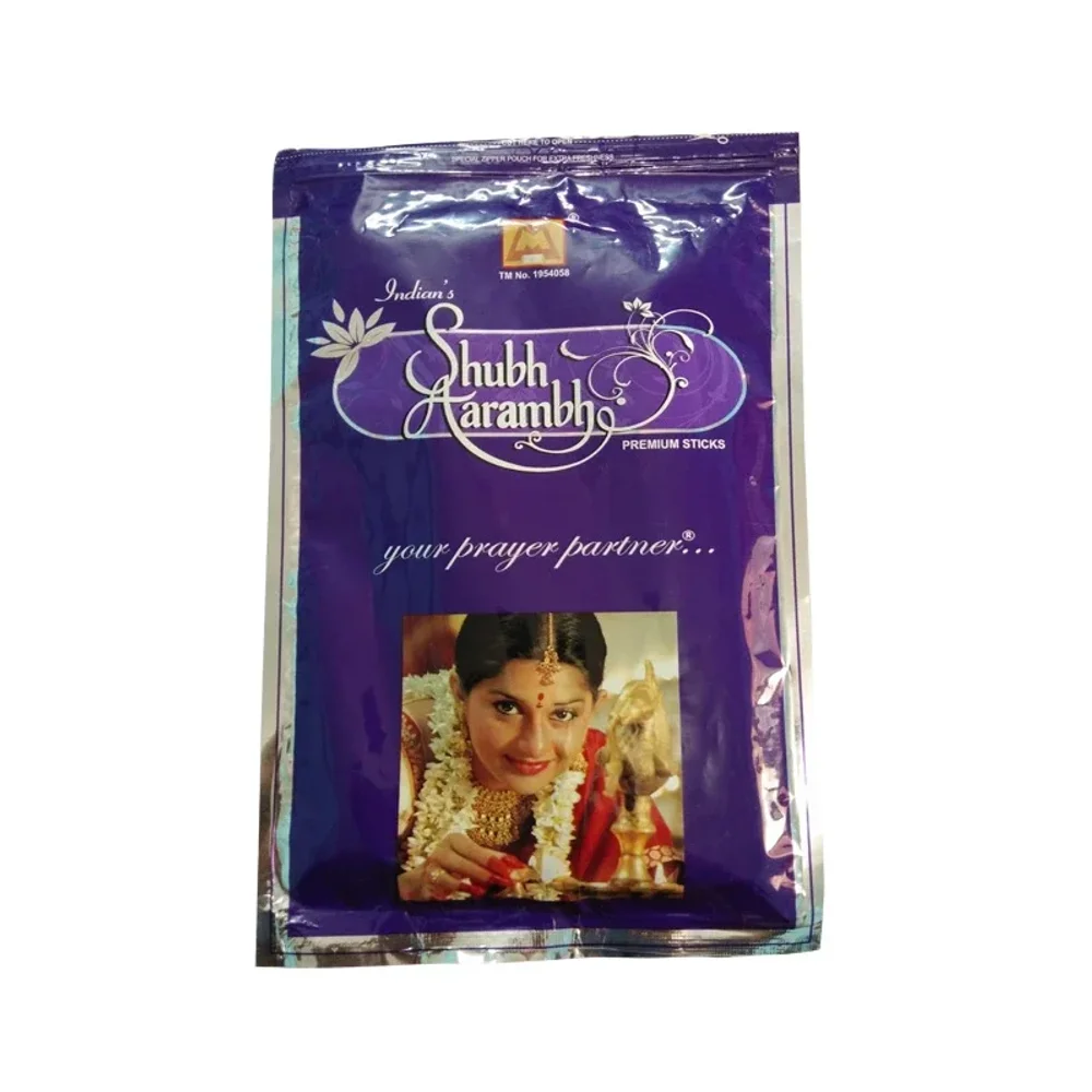 Agarbatti Sticks for Daily Pooja & Ceremonies - Home & Kitchen by Indian Agarbatti Manufacturers