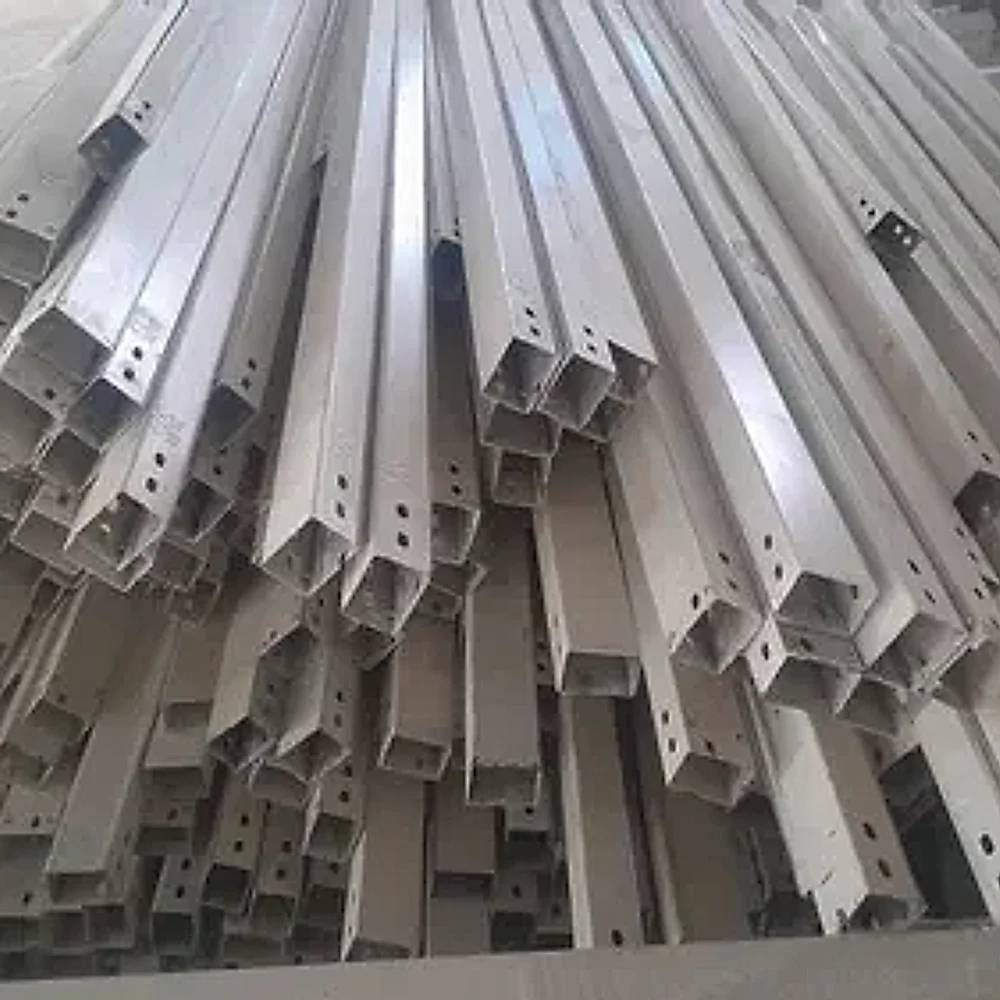 Powder Coated Mild Steel Raceway Cable Tray - Electronics & Electrical by M/S. Noida Kiazen Engineering