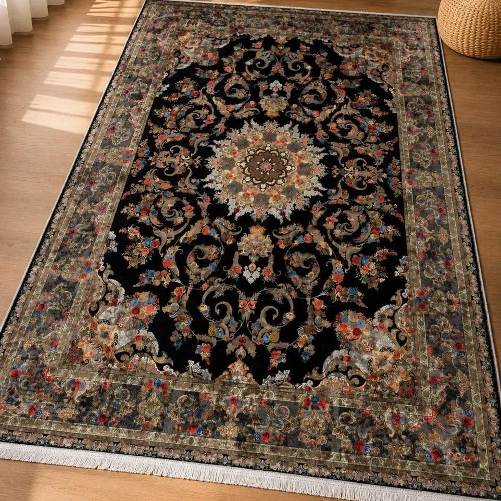 Indoor Rug 7x5 ft - Furniture & Interiors by Shiv Traders