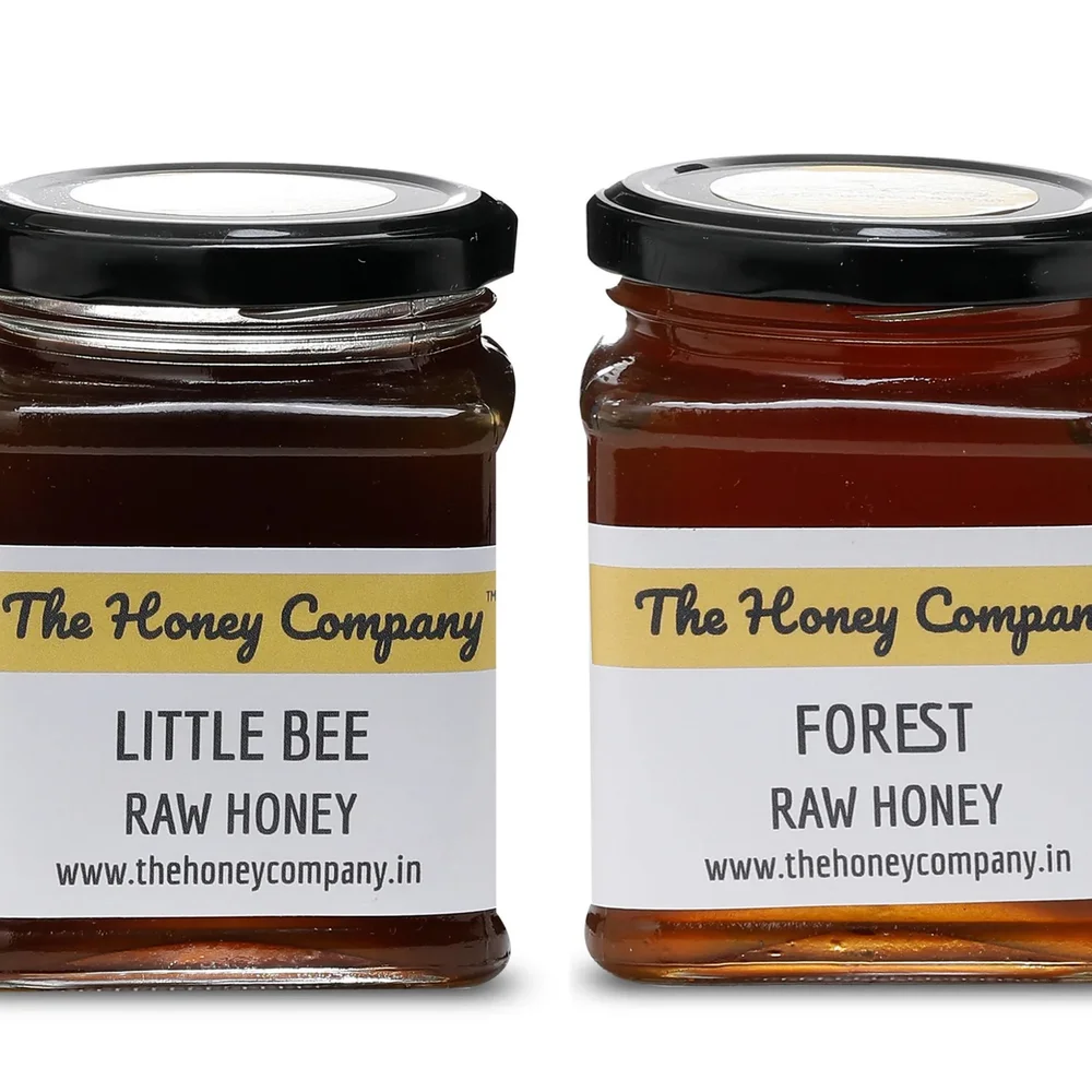 Raw Honey Combo Pack 550G - Food & Agriculture by Alpalair Wellness Pvt. Ltd.