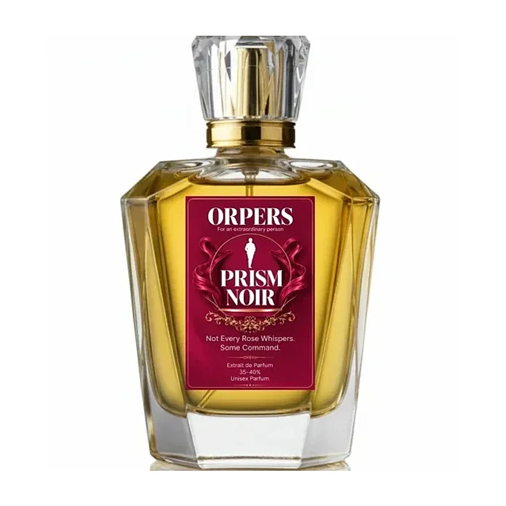 Orpers Prism Noir Extrait De Parfum 100ml for Men & Women - Beauty & Personal Care by Axus Align