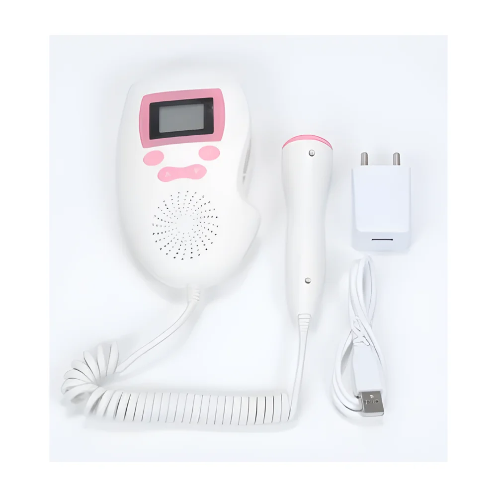 Digital Fetal Doppler Monitor - Healthcare & Medical by Accurate Surgicals