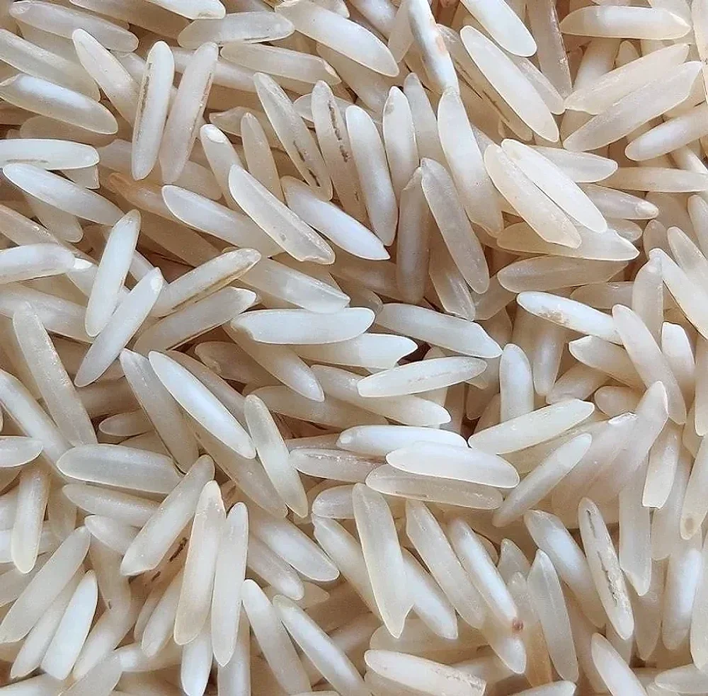 Long Grain Basmati Rice - Food & Agriculture by JMK Enterprises
