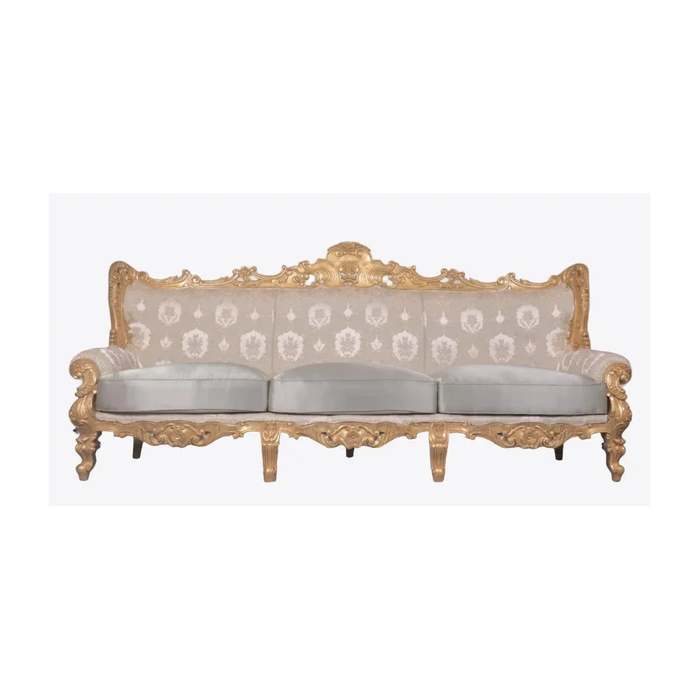Carving Sofa - Furniture & Interiors by Wooden Owl Design Pvt. Ltd.