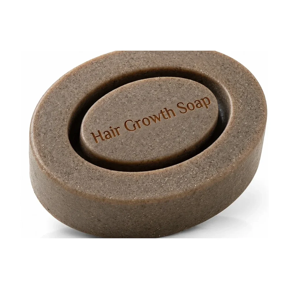 Ayurvedic Glycerin Hair Growth Soap - Beauty & Personal Care by Mauli Plus Enterprises