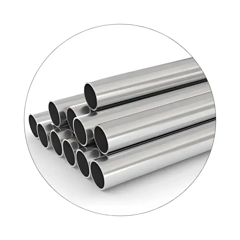 Seamless Steel Pipes - Hs 73043900 - Metals & Alloys by Metal Chem India