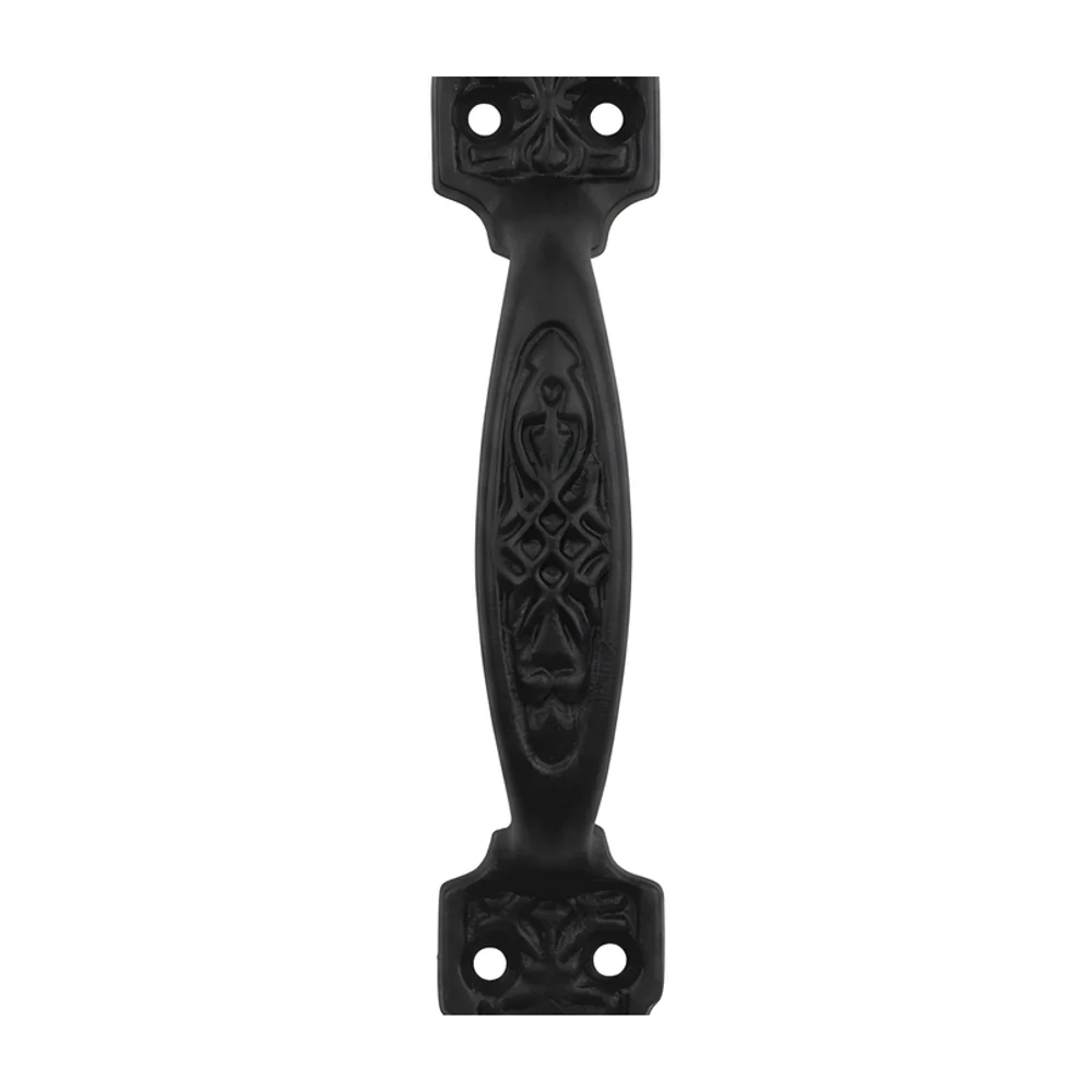 Victorian Vintage Door Handle - Metals & Alloys by The Hardware Hut