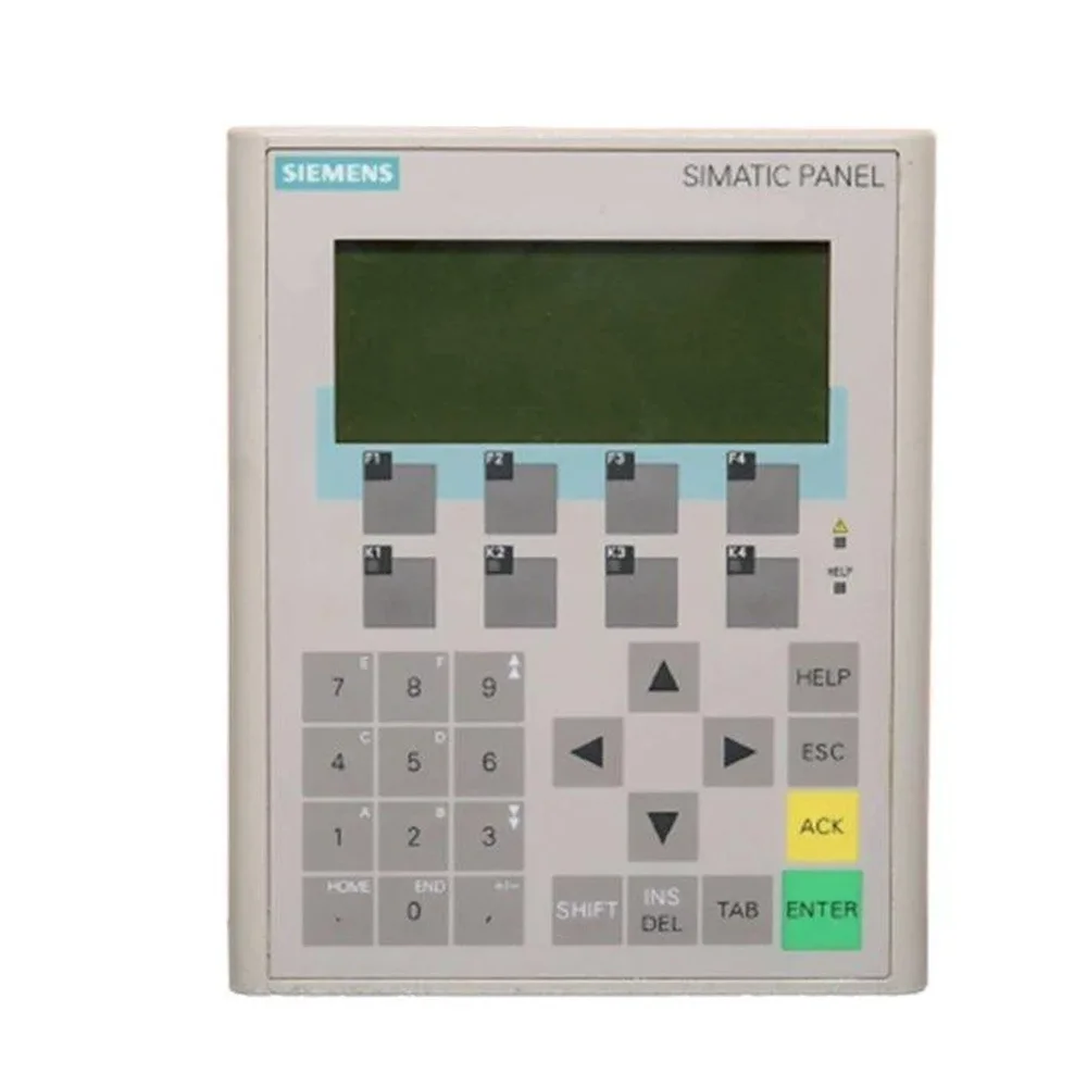 Siemens Simatic Op77a 6Av6641 0Ba11 0Ax1 Operator Panel - Electronics & Electrical by Autonex Security Systems