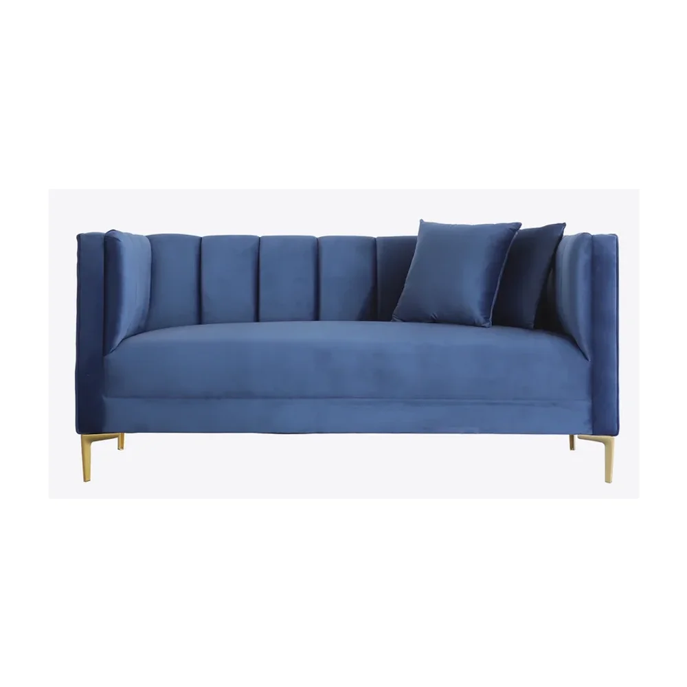 Tuxedo Sofa - Furniture & Interiors by Wooden Owl Design Pvt. Ltd.