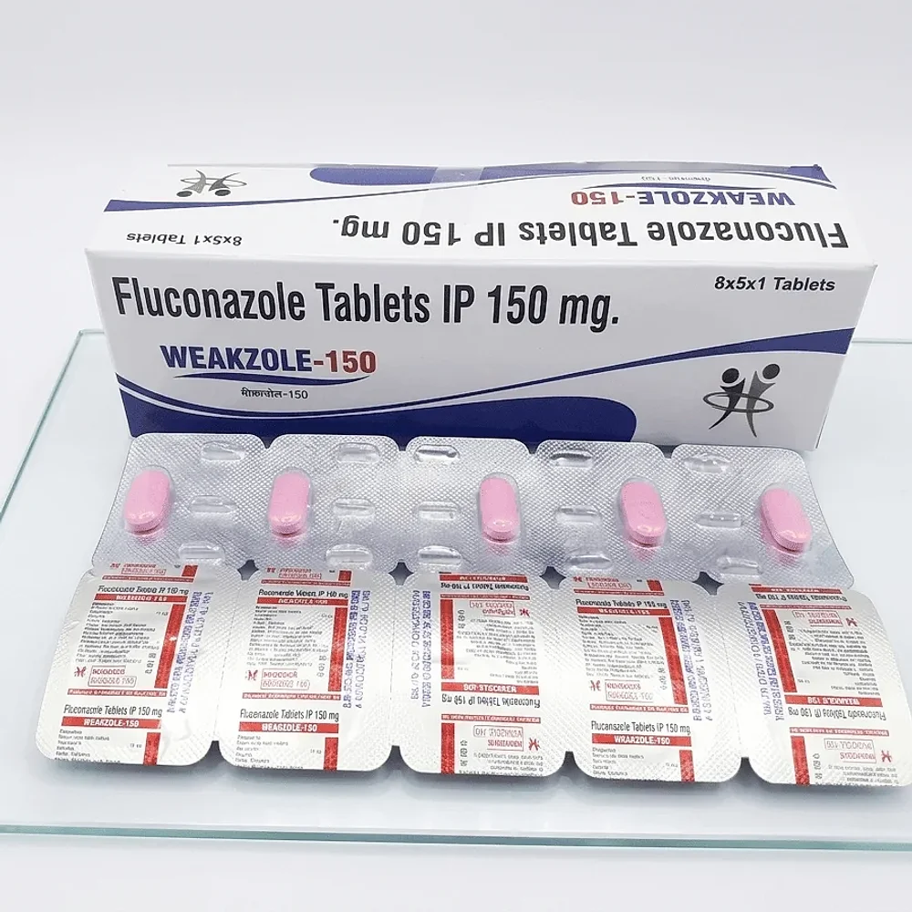 Fluconazole 150 mg Tablets - Healthcare & Medical by Healthserch Pharma LLP