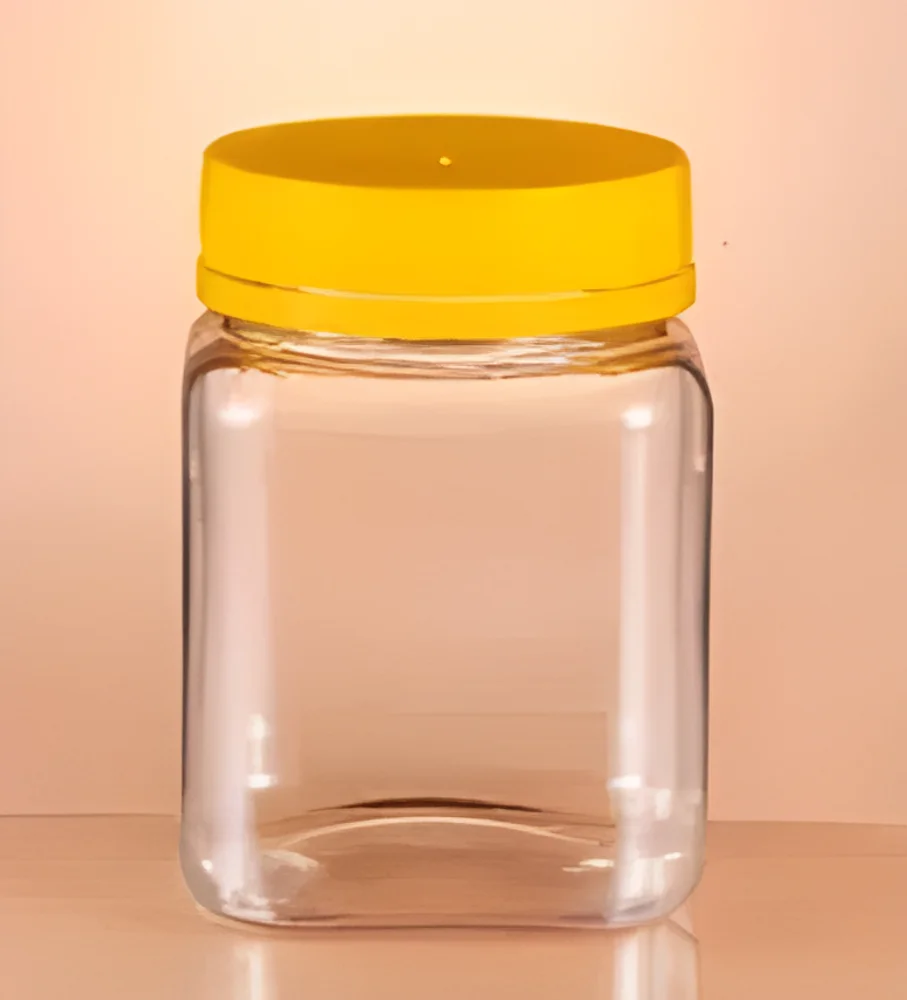 Plastic Pet Jar - Packaging & Printing by BJ Industries and Marketing