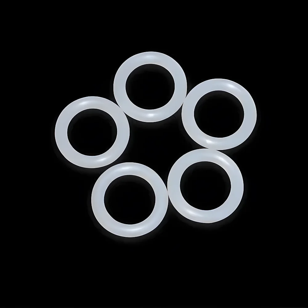 Fkm Rubber O Ring - Plastics & Rubber by Soni Rubber Corp.