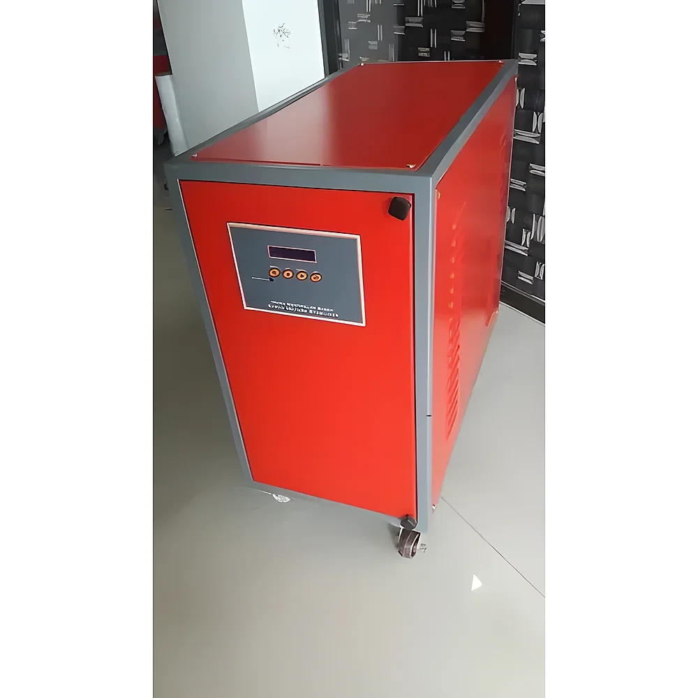 Servo Voltage Stabilizer - Electronics & Electrical by Aarushi Pneumatics