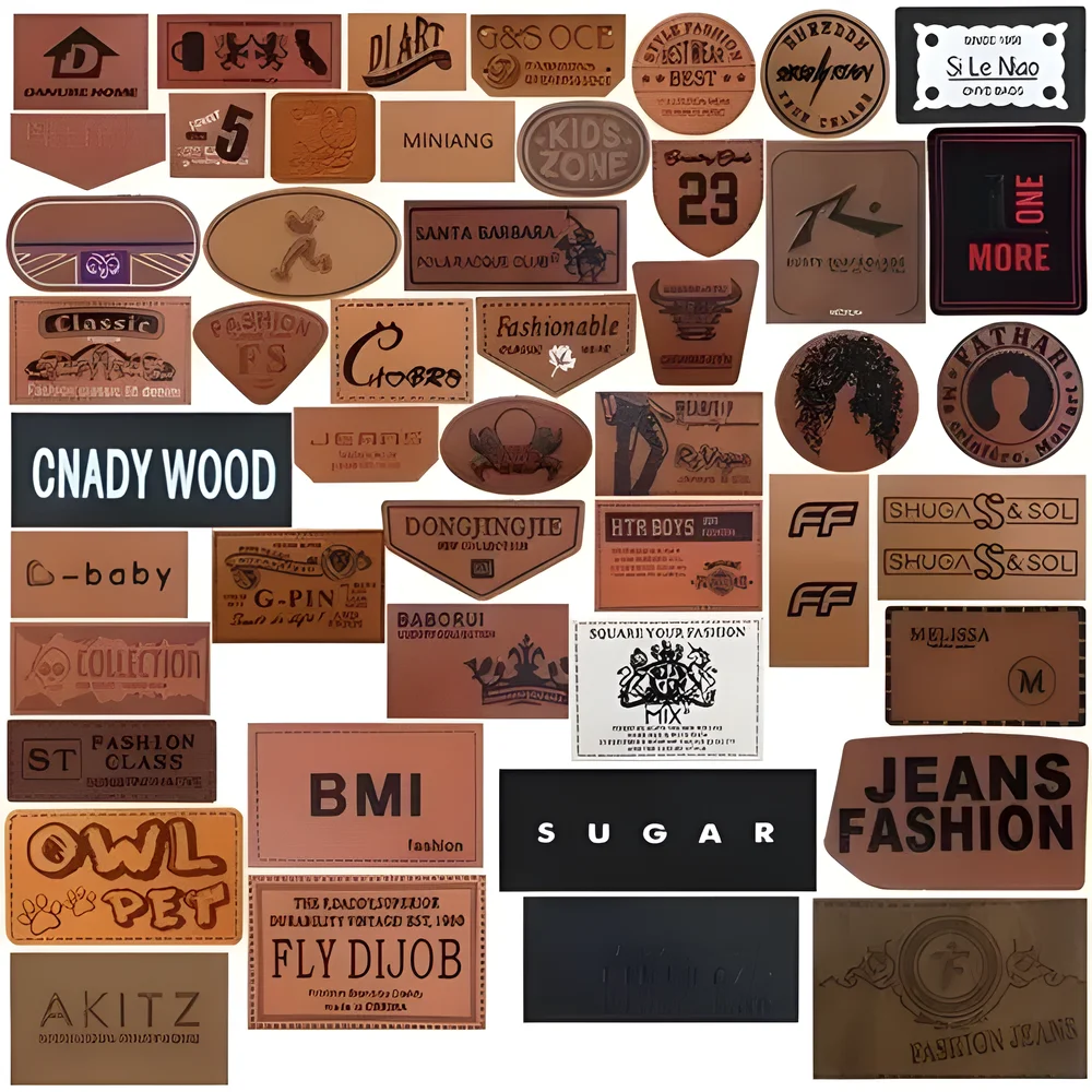 PU Garment Labels - Textiles & Apparel by VAS PrintPack Industries