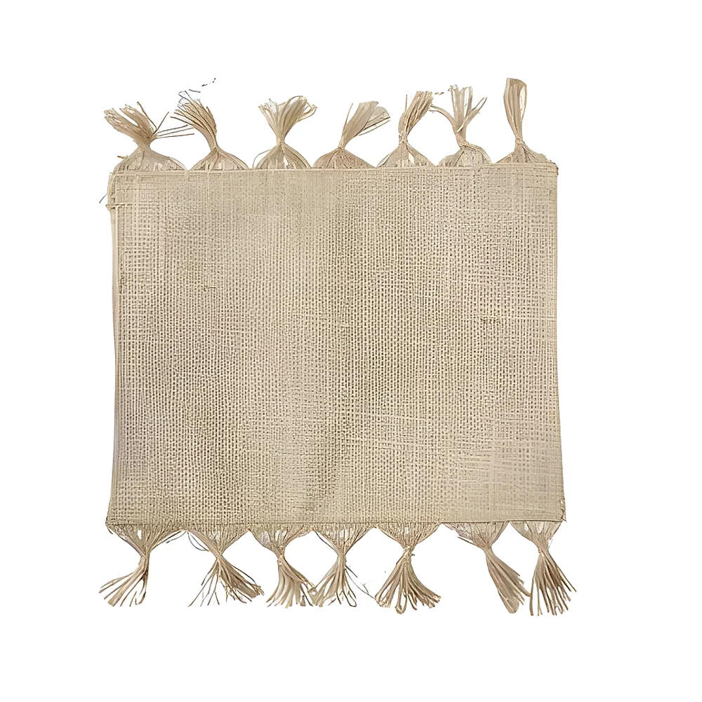 Fabric Dining Mat Set of 6 - Textiles & Apparel by Vashista Jute Exports