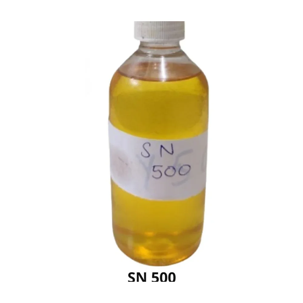 Recycled Group II SN 500 Base Oil - Chemicals & Raw Materials by Himalyan Petrochem