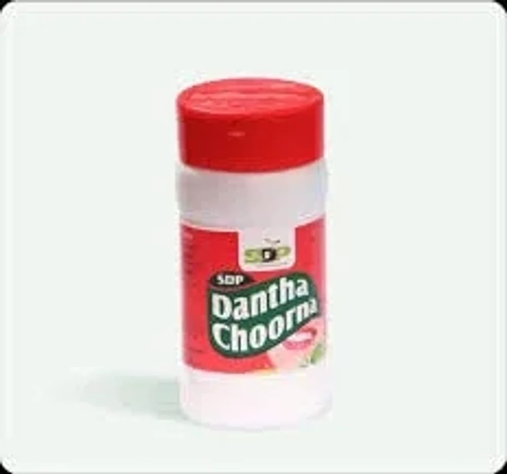 Danta Choorna Powder 50 Grm - Healthcare & Medical by Ayurweb