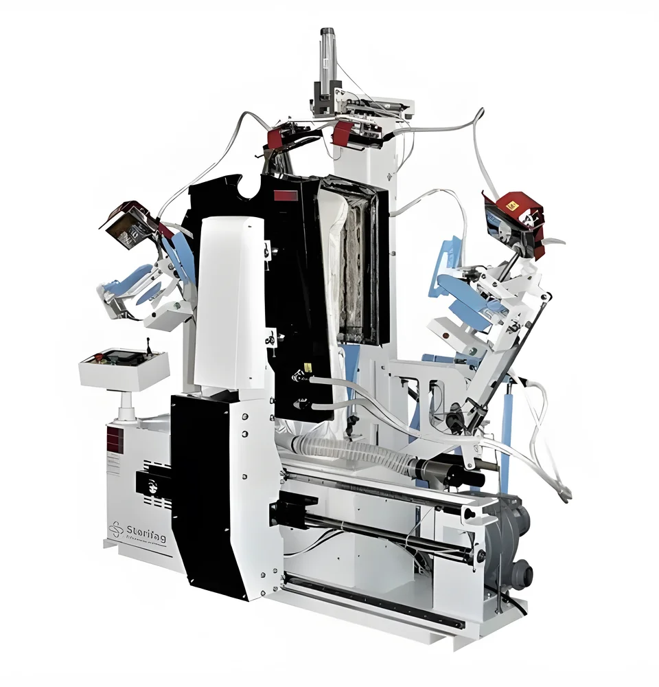 Shirt Finisher - Machinery & Equipment by Sterifag India Pvt. Ltd.