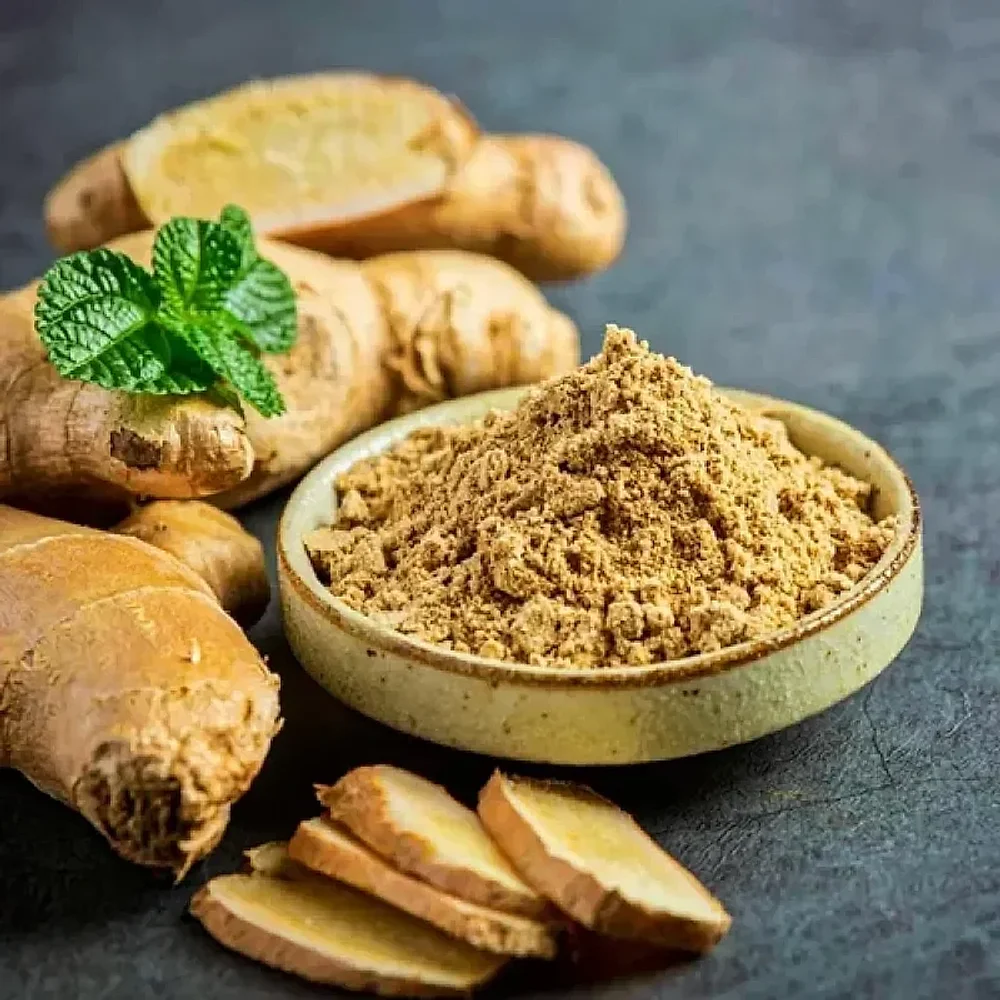 Dried Ginger Powder - Food & Agriculture by Sirsi Malnad Impex