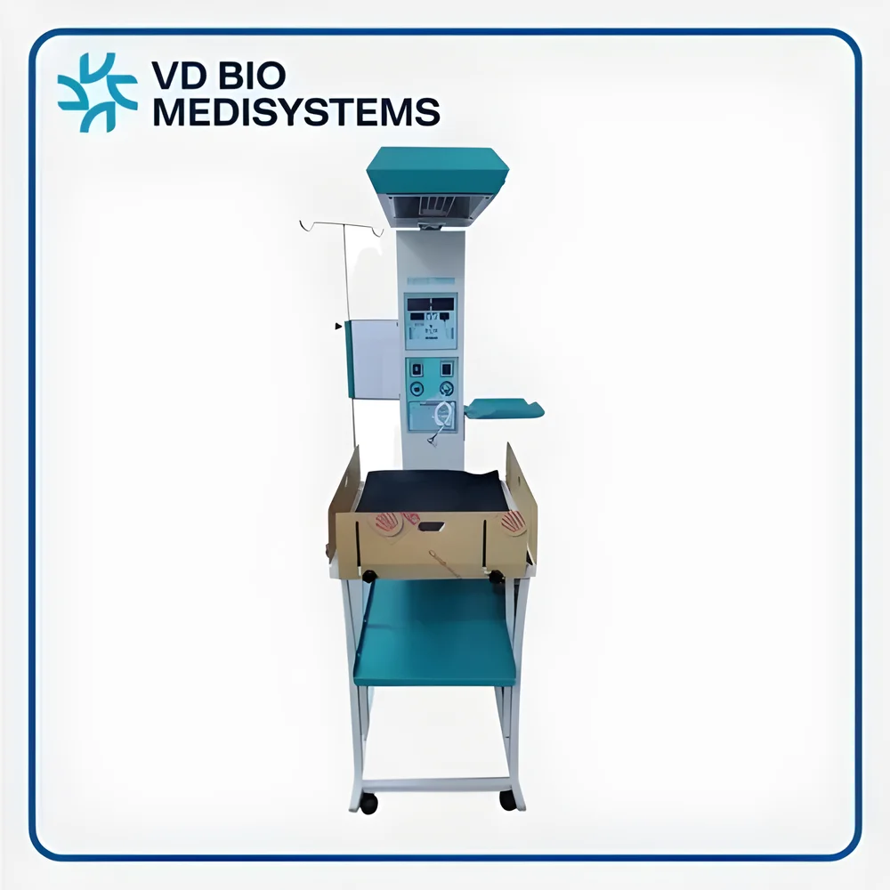 Infant Radiant Warmer with Focussed Heating - Healthcare & Medical by VD Bio Medisystems