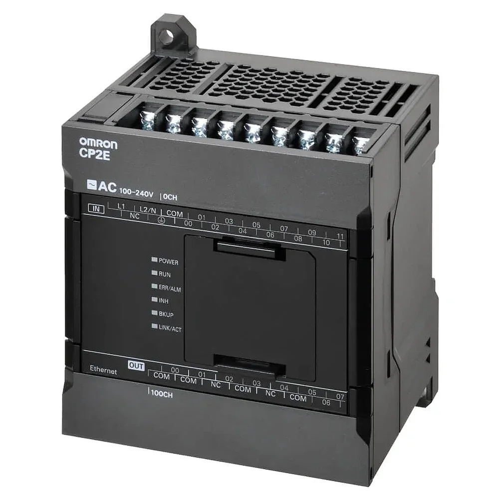 CP2E All-in-One Controller - Electronics & Electrical by Controls and Automation Systems