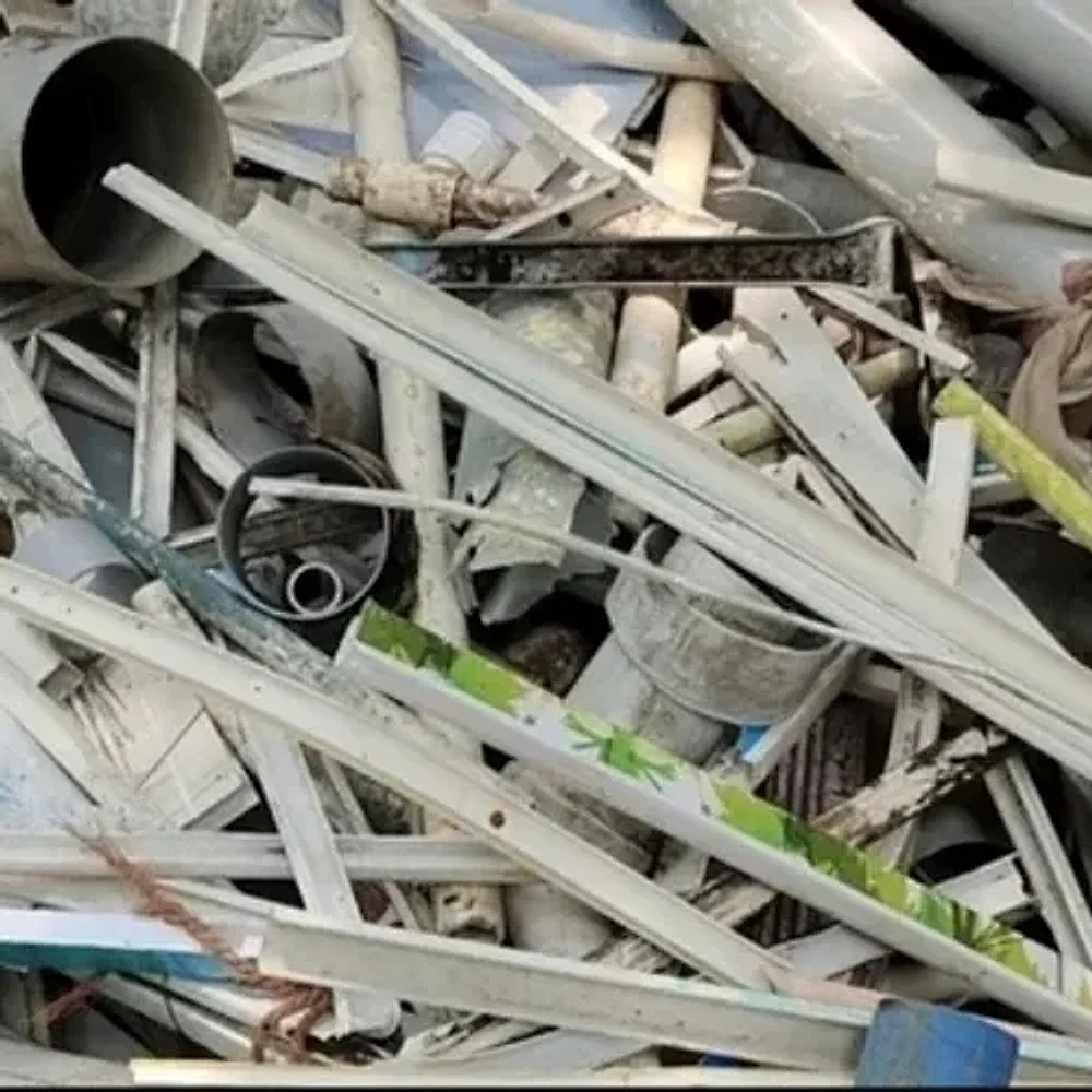 Recycled PVC Electric Pipe Scrap - Plastics & Rubber by Ghosh and Bardhan Enterprise