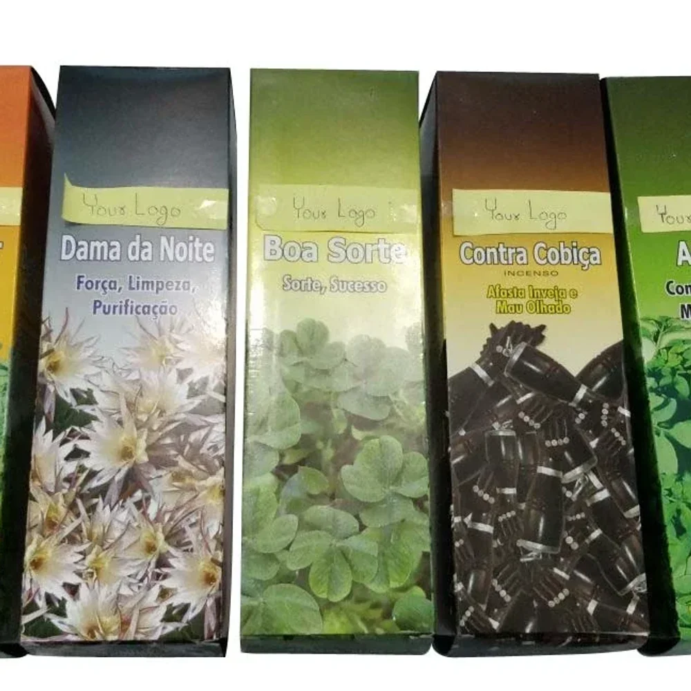Herbal Incense Collection for Energetic Cleansing - Home & Kitchen by Indian Agarbatti Manufacturers