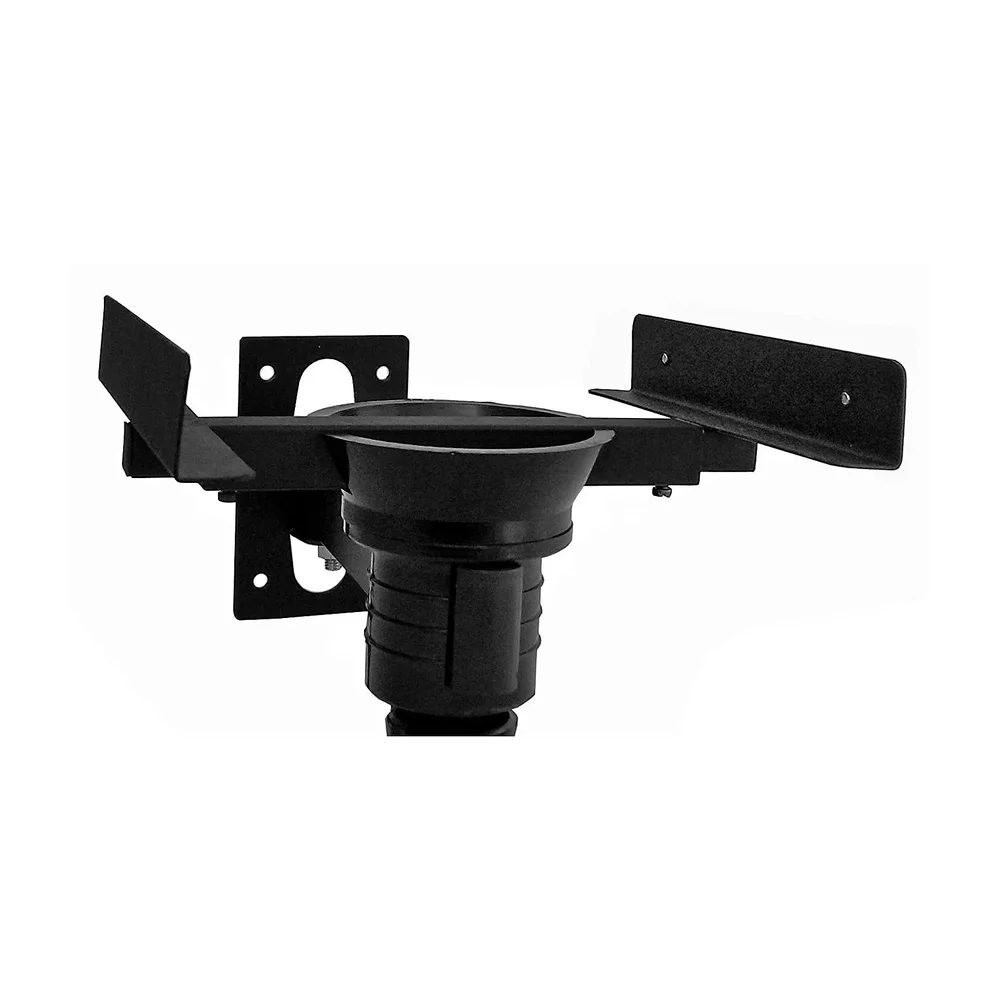 Black MS Bookshelf Speaker Wall Mount - Electronics & Electrical by Audiovan Tech Mumbai