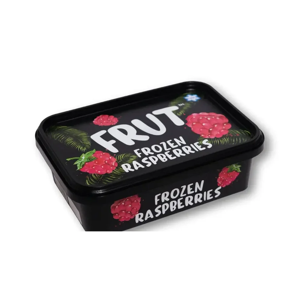 Imported IQF Frozen Raspberries - Food & Agriculture by Sumukham Enterprise LLP