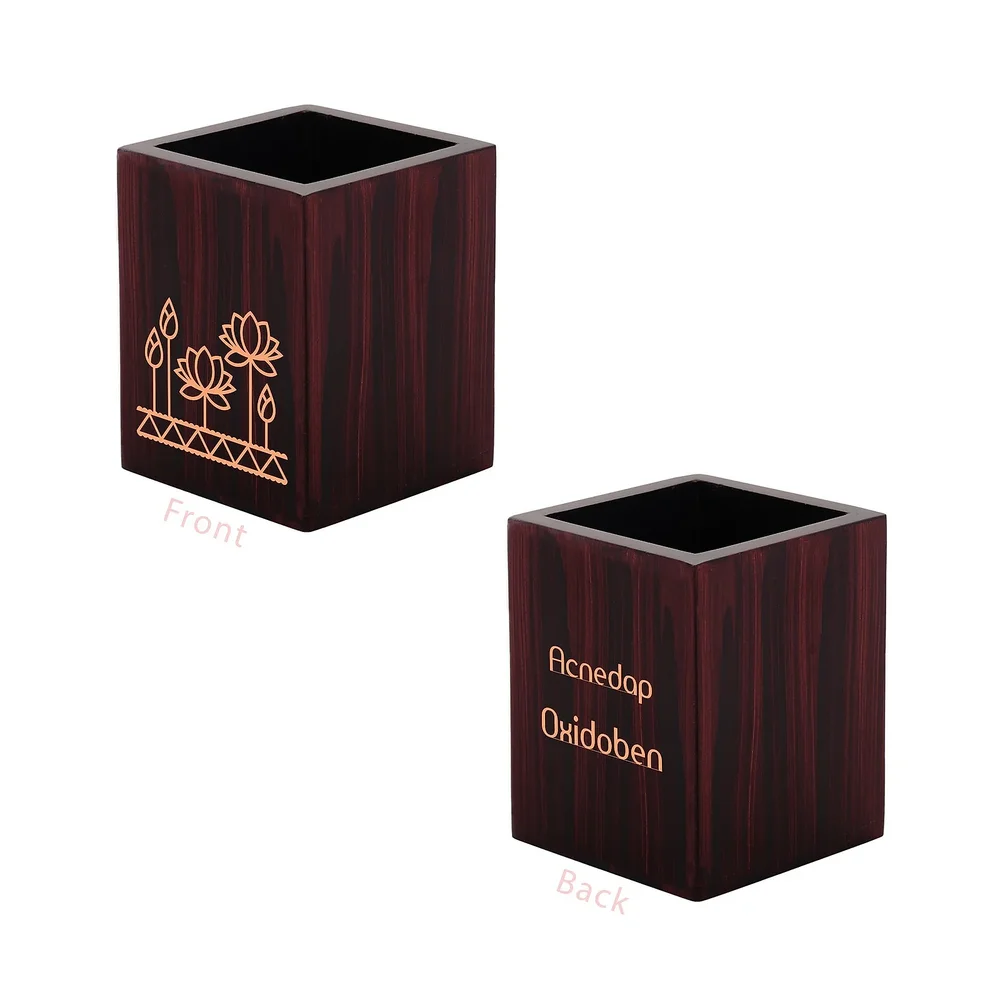 Promotional Pen Stand - Paper & Stationery by Upsky Creation