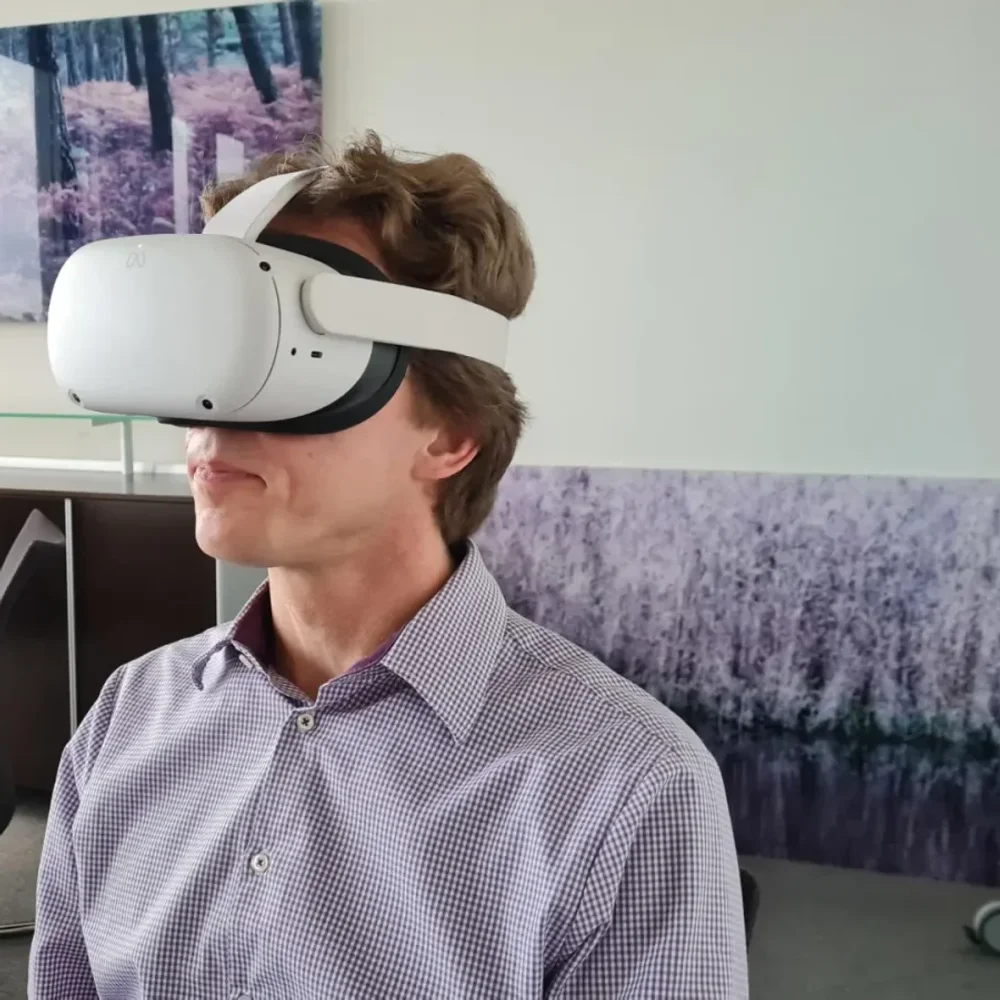 Immersive Learning Content Development - Business & Professional Services by Zion Technologies