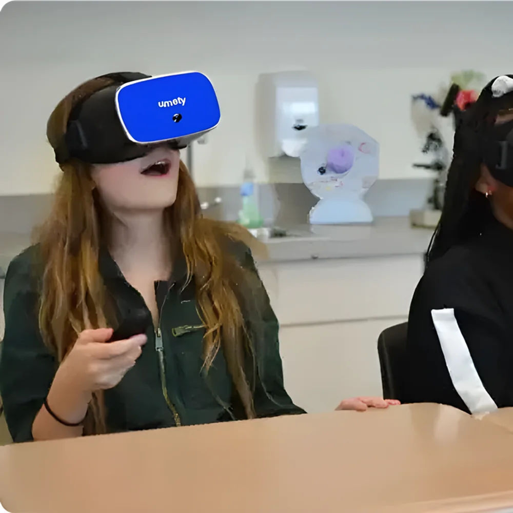 Immersive Learning Content Development - Business & Professional Services by Zion Technologies