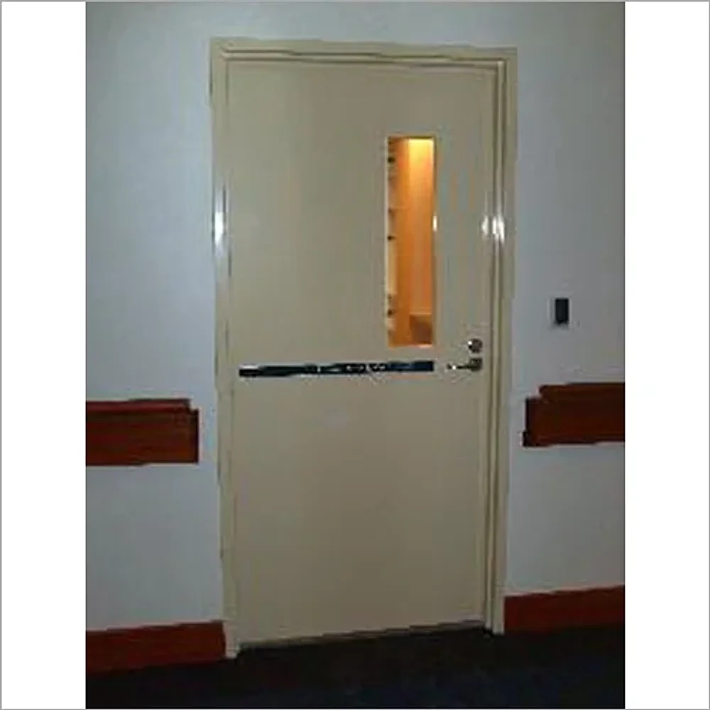 Non Fire Rated Door - Construction & Building Materials by Star Associates