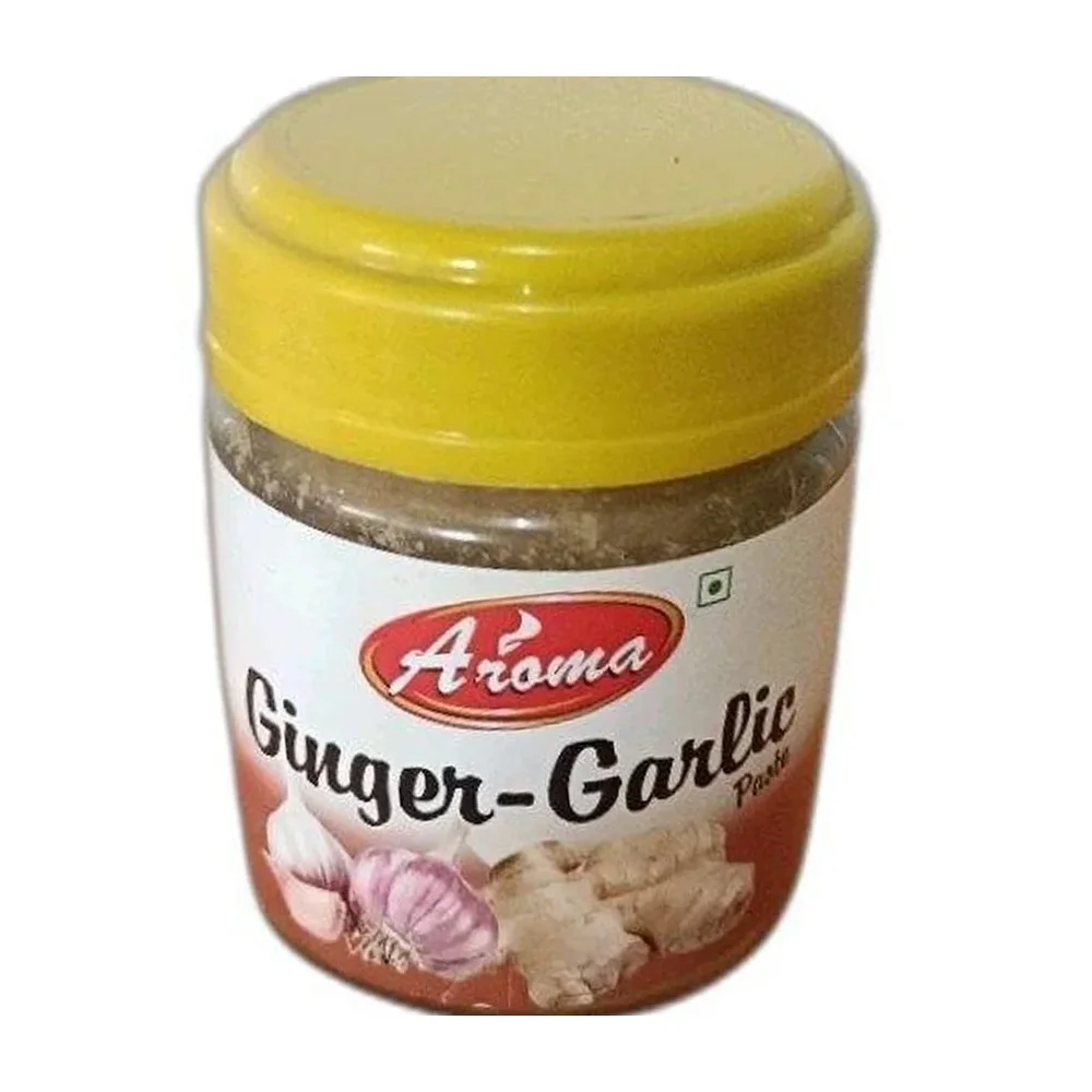 Aroma Ginger Garlic Paste 500g Jar - Food & Agriculture by Panom  Foods