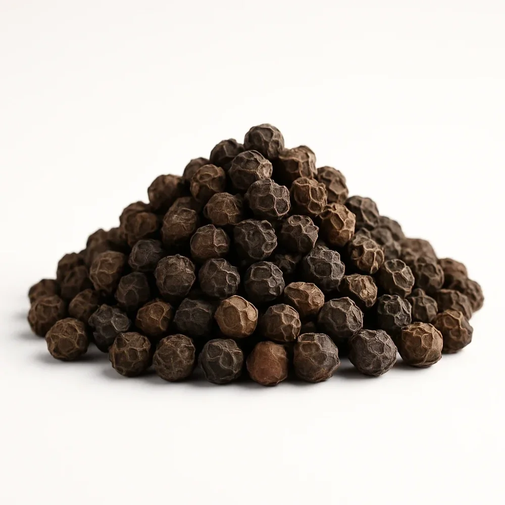 Kerala Whole & Ground Black Pepper - Food & Agriculture by Ksar Inforcement (OPC) Pvt. Ltd.