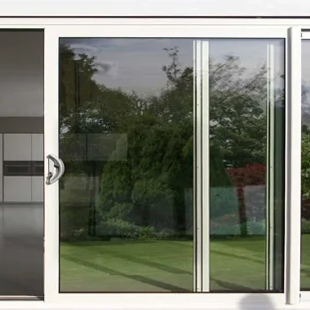 High-grade Aluminium Sliding Windows - Construction & Building Materials by Garniture Interio