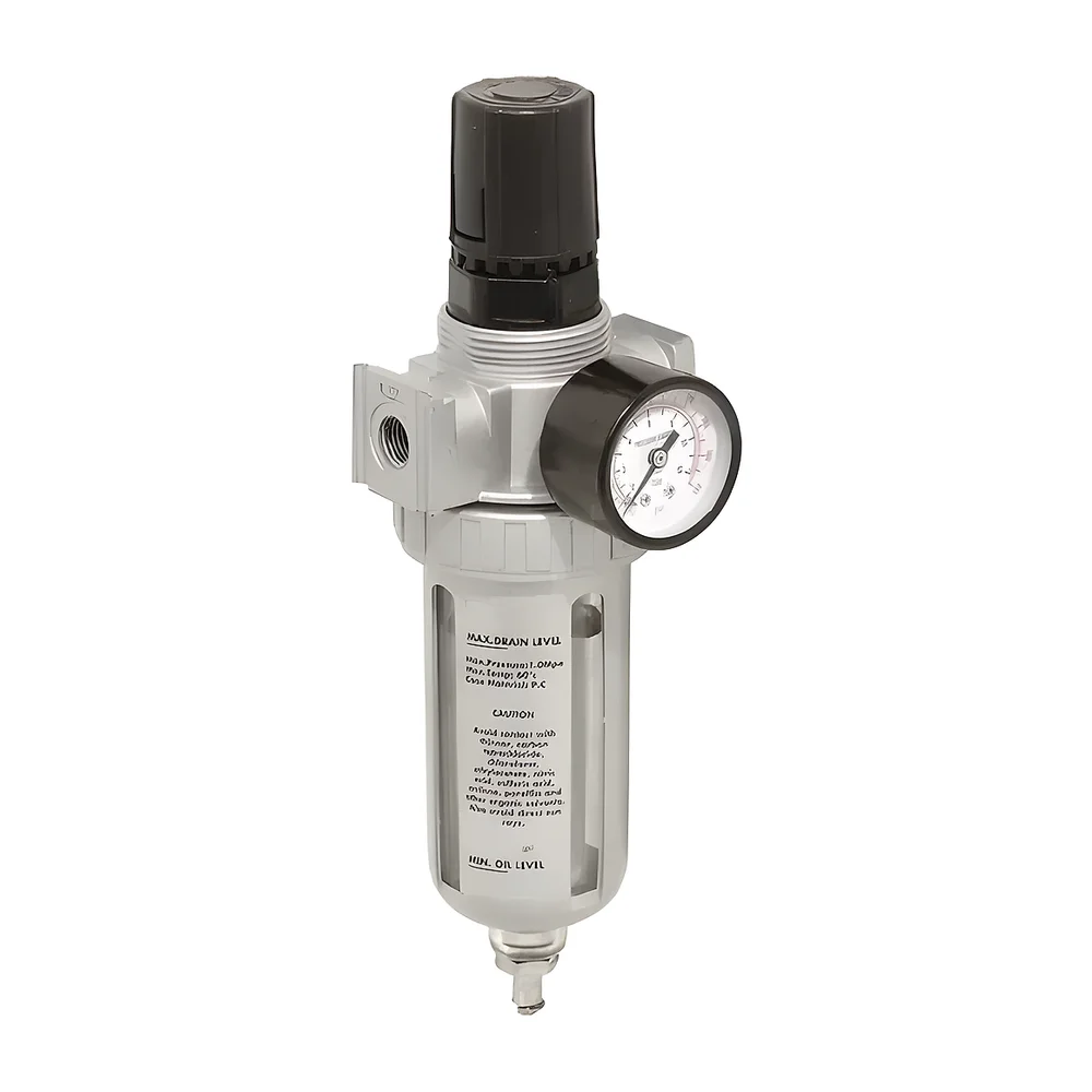 Air Filter Regulator - Machinery & Equipment by Aarushi Pneumatics