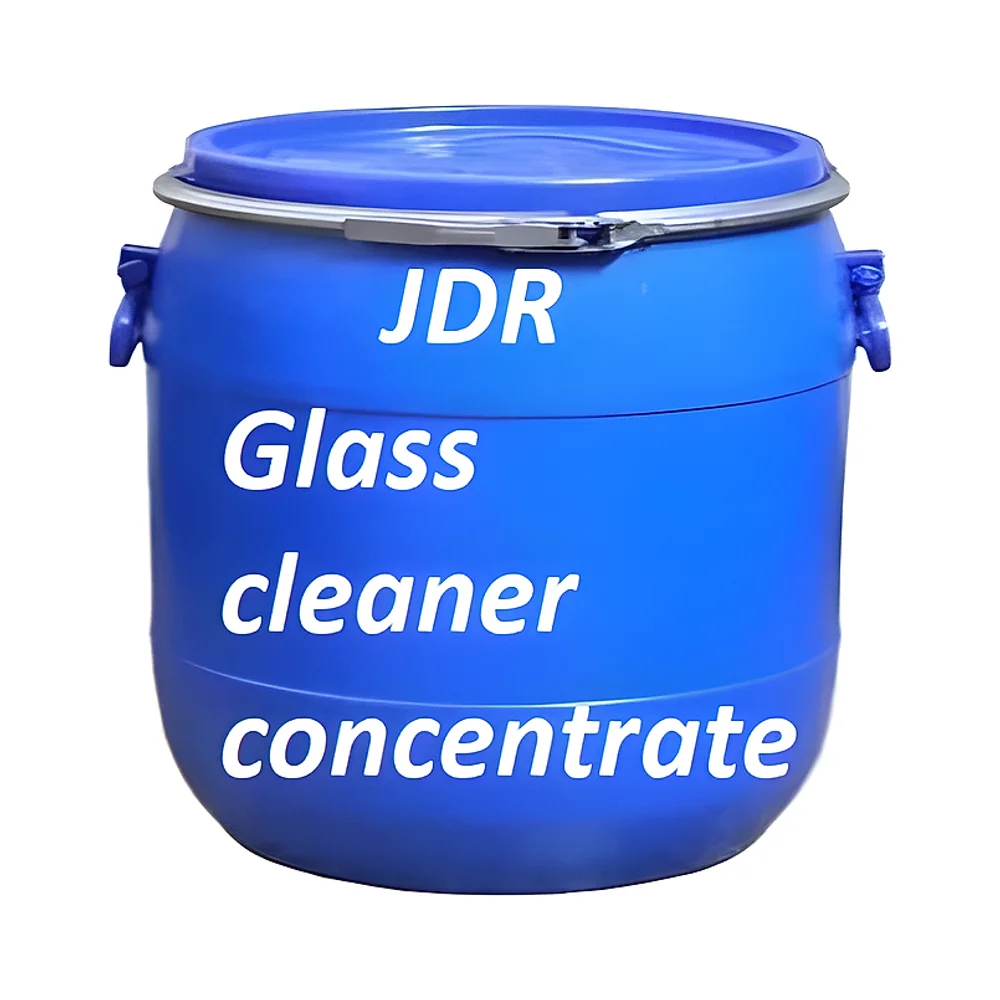 Glass Cleaner Concentrate 50X - Chemicals & Raw Materials by Shanti Associates