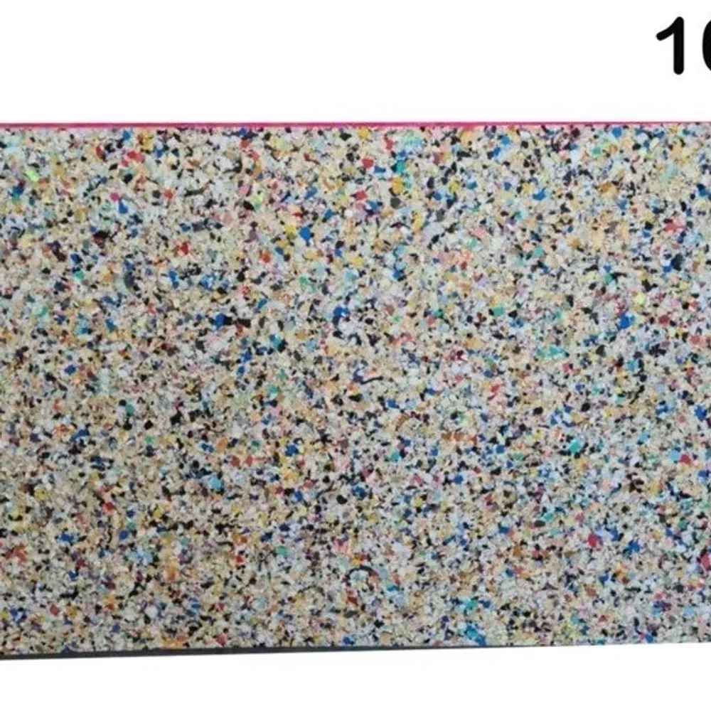 100 mm Rebonded Foam Sheet - Plastics & Rubber by Shree Ganapati Industries